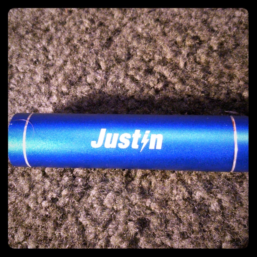JustIn Portable Charger